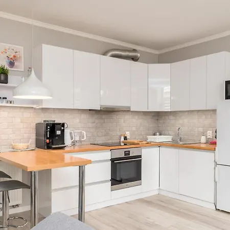 Appartement Poranna Kawa