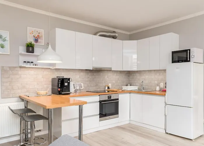 Апартаменти Poranna Kawa