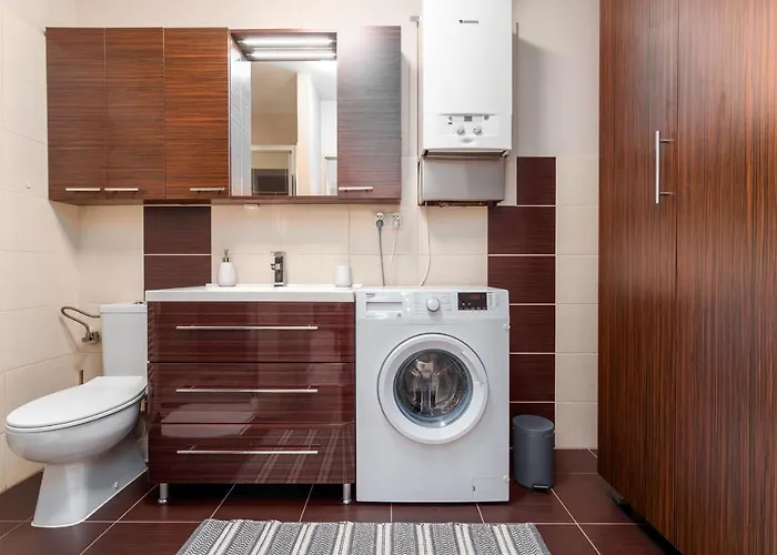 Poranna Kawa Апартаменти *